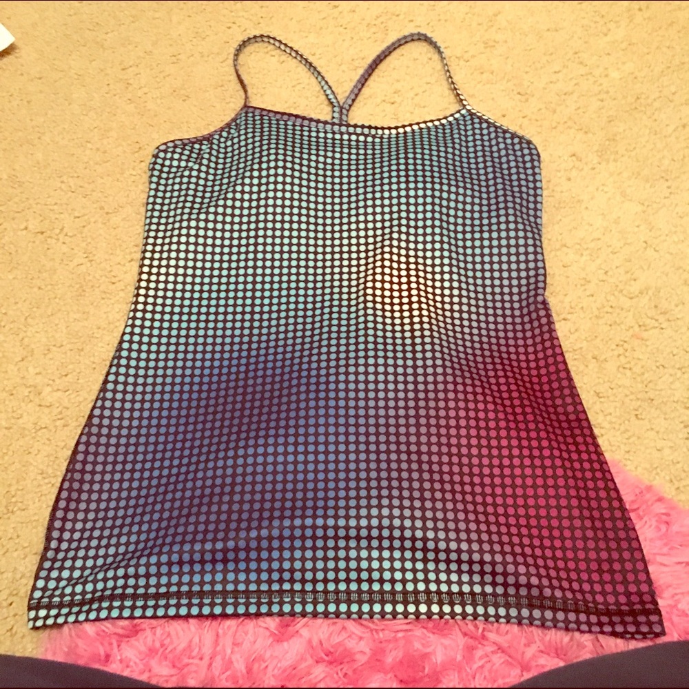 Euc 10 lulu power y tank